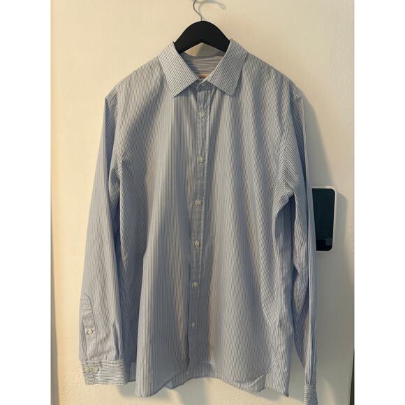 Brooks Brothers Red Fleece XL long sleeve button down mint condition 100% Cotton - Picture 7 of 10